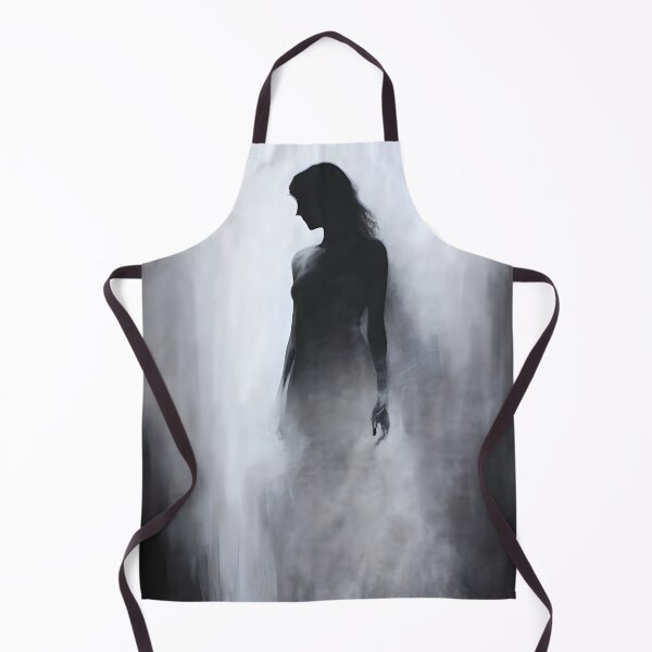 Item preview, Ghost girl. Shadow girl designed and sold by MalakShams.