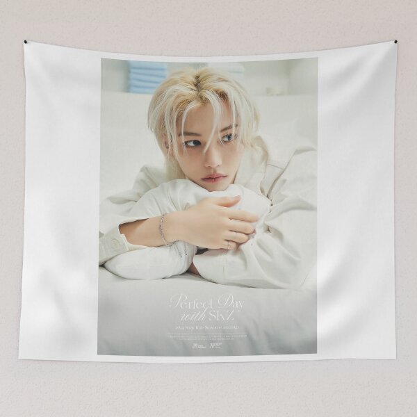 Item preview, Lee Felix step out Stray Kids - 2024 Season's Greetings 'Perfect Day with SKZ' (Teaser Images - Individual) designed and sold by Kpop-Noona.