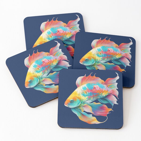 Item preview, Magic Fish for Lucky designed and sold by KaMP168.