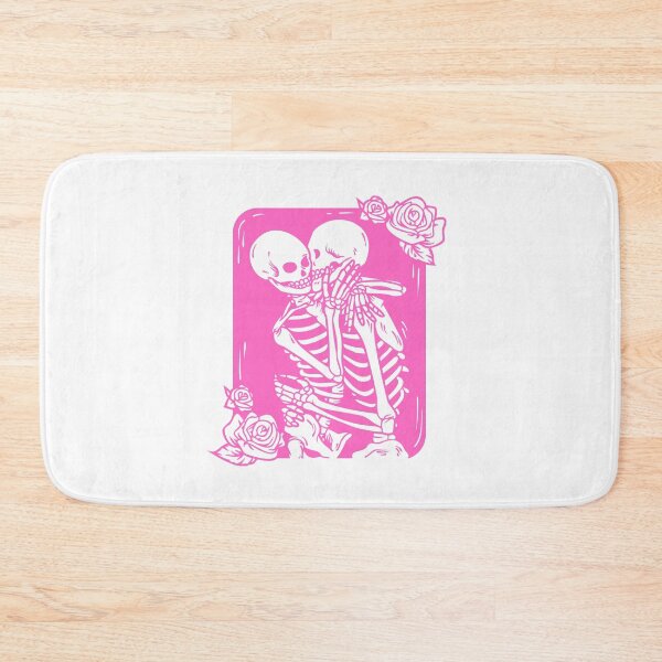 Item preview, preppy skeleton Love Grunge designed and sold by ARTX4ART.