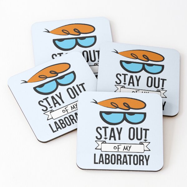 Item preview, Stay out of my lab cartoon designed and sold by labstud.
