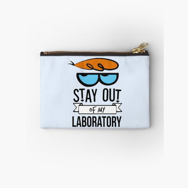 Item preview, Stay out of my lab cartoon designed and sold by labstud.