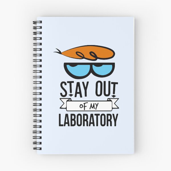 Item preview, Stay out of my lab cartoon designed and sold by labstud.