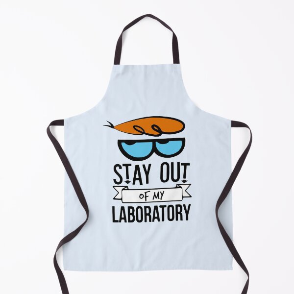 Item preview, Stay out of my lab cartoon designed and sold by labstud.