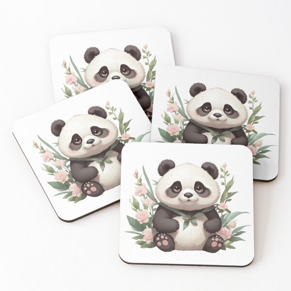 Item preview, Lindo pequeño panda designed and sold by Promarkets.