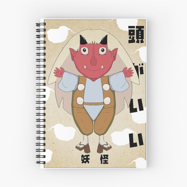 Item preview, Clever youkai designed and sold by yablacour-art.