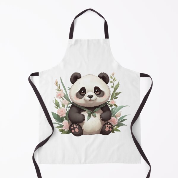 Item preview, Cute little Panda designed and sold by Promarkets.