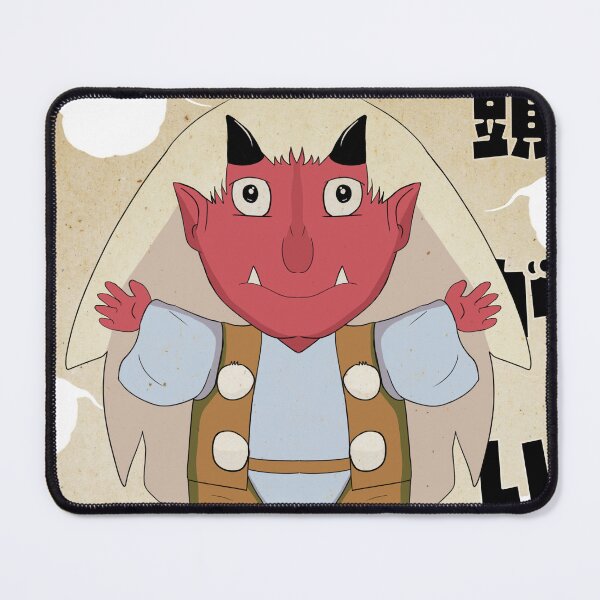 Item preview, Clever youkai designed and sold by yablacour-art.