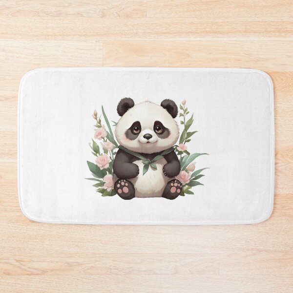 Item preview, Cute little Panda designed and sold by Promarkets.