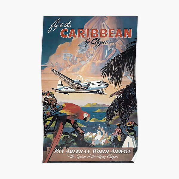 Airplane Posters Redbubble