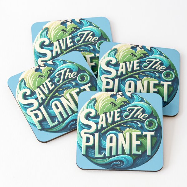 Item preview, Save the planet designed and sold by ocorvo.