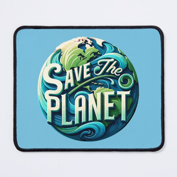 Item preview, Save the planet designed and sold by ocorvo.