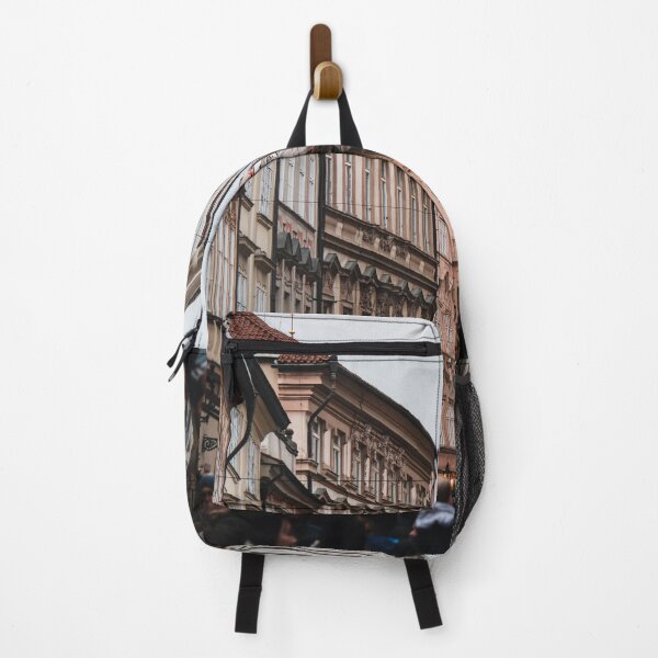 Item preview, Lively streets Prague designed and sold by rhosbahu.