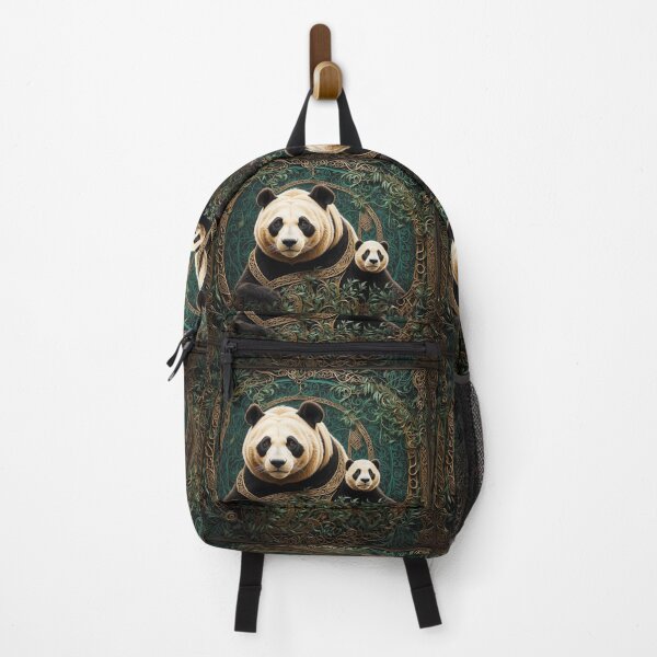 Item preview, Tapestry Tales: Panda Serenity designed and sold by AmazingLab.