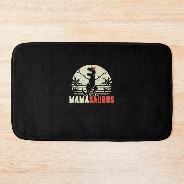 Item preview, Mamasaurus Funny Mama-Saurus T-Rex Dinosaur Mom designed and sold by SpeedyPrints.