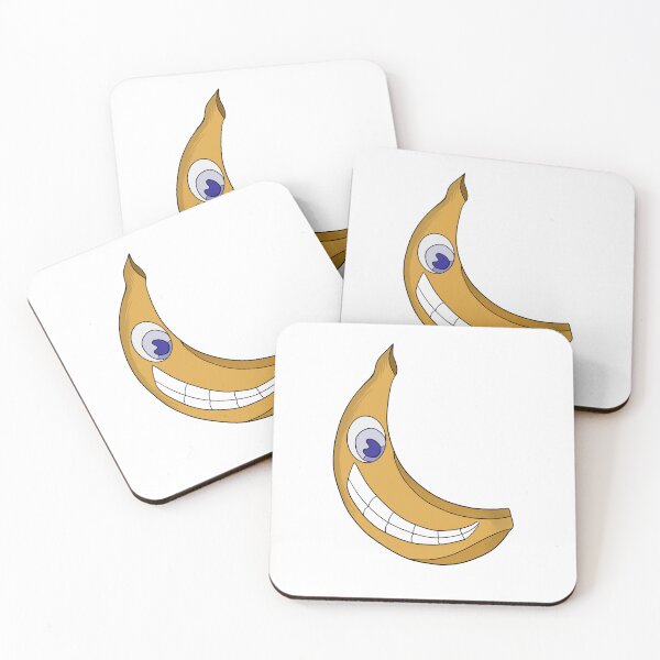 Item preview, Smiling banana designed and sold by shopdiego.