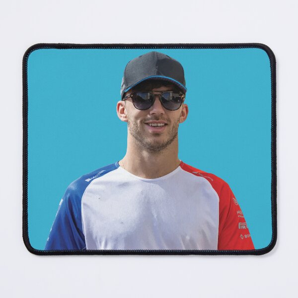 Item preview, Pierre Gasly F1 Driver in Alpine F1 Team Tshirt Esteban Ocon Teammate designed and sold by FormulaGTee1.