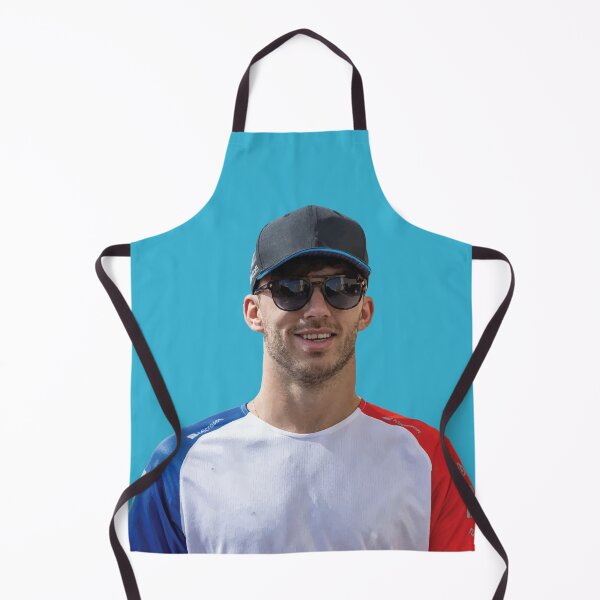 Item preview, Pierre Gasly F1 Driver in Alpine F1 Team Tshirt Esteban Ocon Teammate designed and sold by FormulaGTee1.