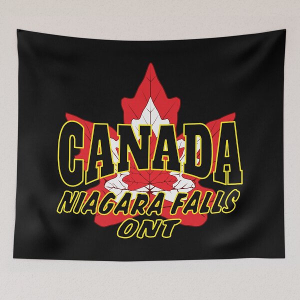 Item preview, Niagara Falls Ontario Canada by Tjays on a Cool designed and sold by TJays.
