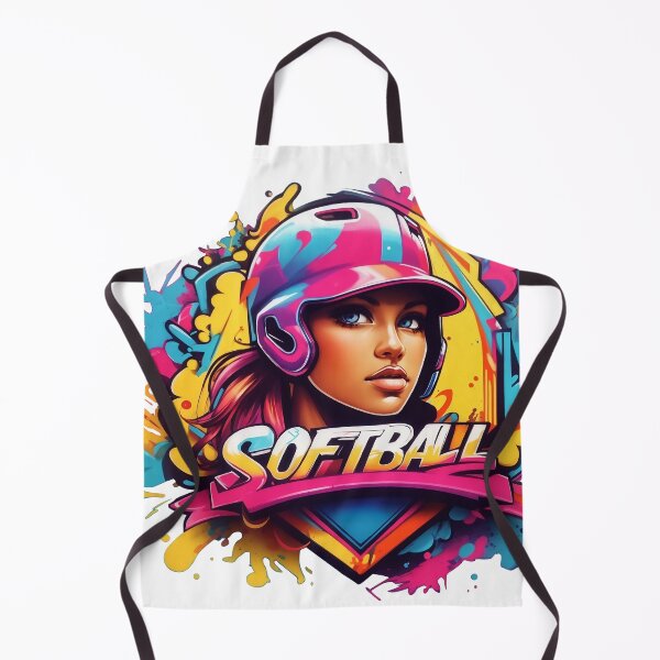 Item preview, Curveball Couture: Softball Fashion Finesse designed and sold by Misterpng.