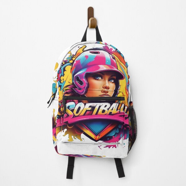 Item preview, Curveball Couture: Softball Fashion Finesse designed and sold by Misterpng.