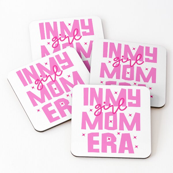 Item preview,  Girl Mom Era pinck mama era lover Groovy Mom Of Girl designed and sold by Manara  -Art.