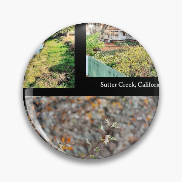 Item preview, Northern California designed and sold by stephenB.