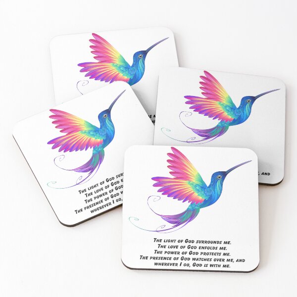 Item preview, Copy of Powerful Prayer for God's Protection designed and sold by SebasthianStore.