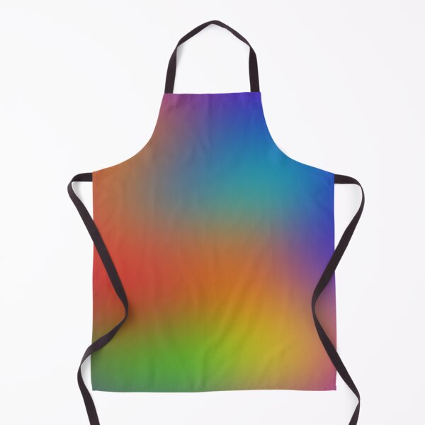 Item preview, Abstract Rainbow of Vibrant Colored Hues designed and sold by masabo.