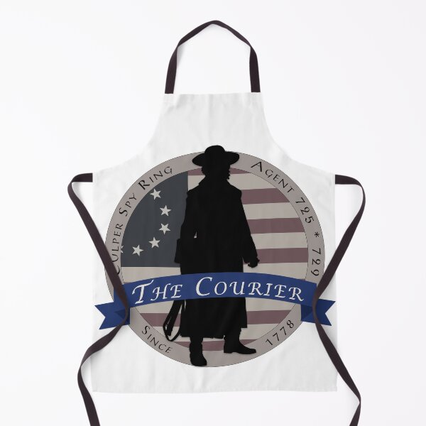 Item preview, Turn: Washington's Spies Agent 725 - The Courier designed and sold by beardedSunshine.