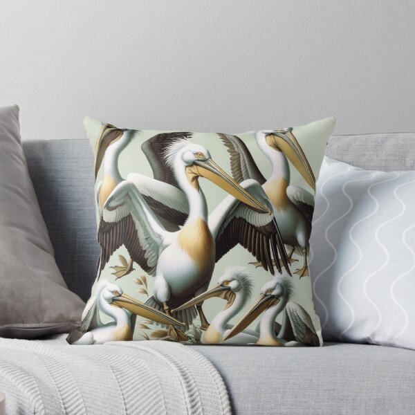 Item preview, Pelicans designed and sold by ClumsyClouds.