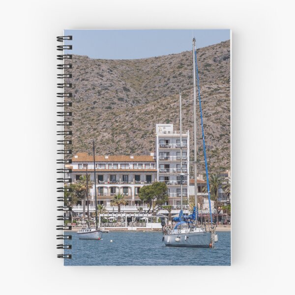 Item preview, Miramar Puerto Pollensa Pine Walk Mallorca designed and sold by GG WALL ART.