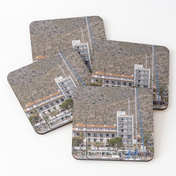 Item preview, Miramar Puerto Pollensa Pine Walk Mallorca designed and sold by GG WALL ART.