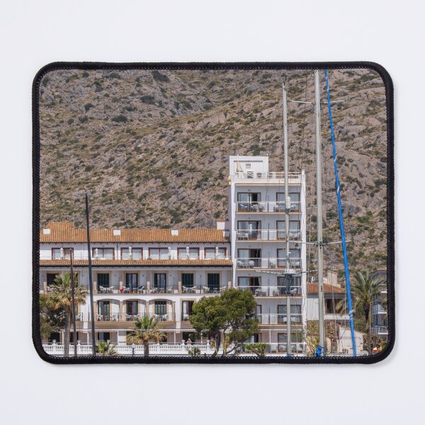 Item preview, Miramar Puerto Pollensa Pine Walk Mallorca designed and sold by GG WALL ART.