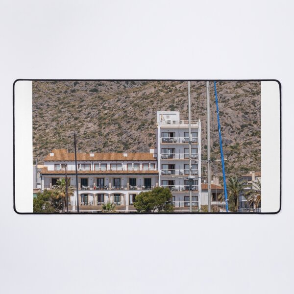 Item preview, Miramar Puerto Pollensa Pine Walk Mallorca designed and sold by GG WALL ART.