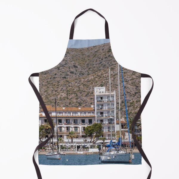 Item preview, Miramar Puerto Pollensa Pine Walk Mallorca designed and sold by GG WALL ART.
