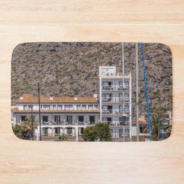 Item preview, Miramar Puerto Pollensa Pine Walk Mallorca designed and sold by GG WALL ART.