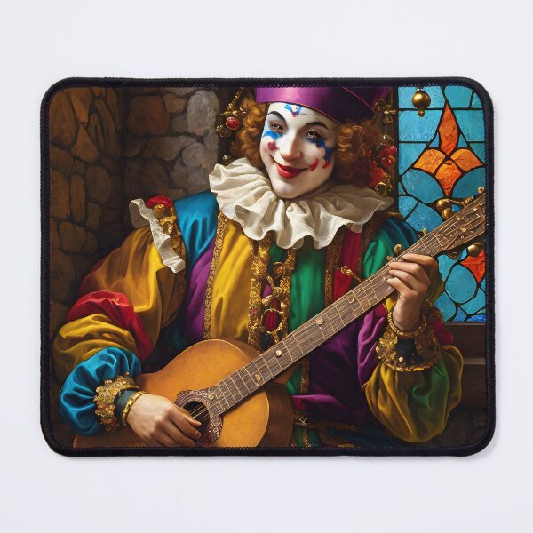 Item preview, The Jester designed and sold by Tim Dusenberry.