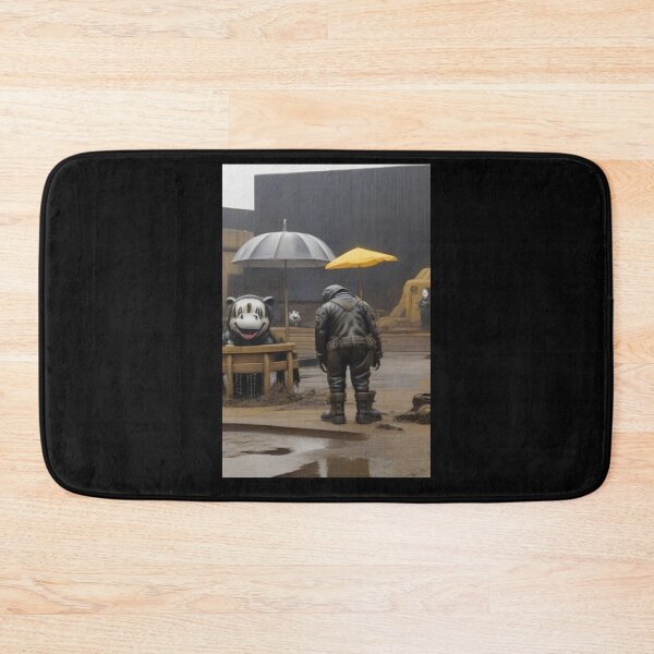 Item preview, banksy dismaland designed and sold by Gianyyu.