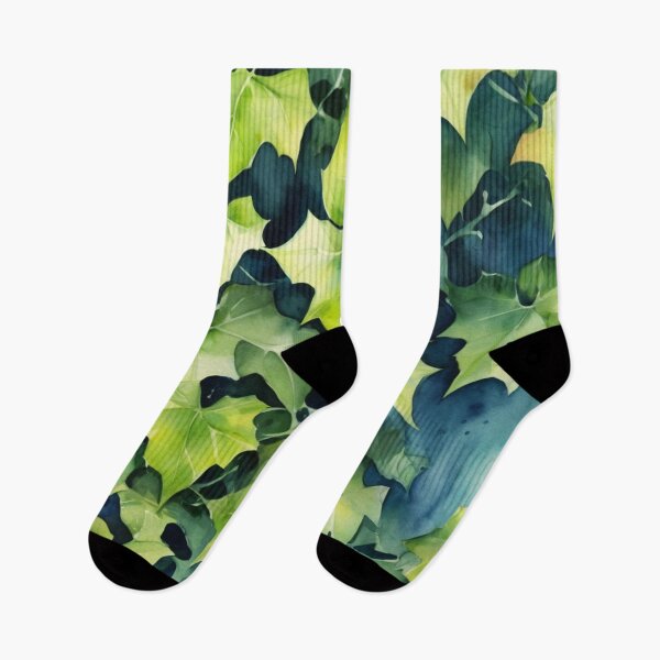 Item preview, Deadly Ivy - Poisonous Botanical Pattern Decor designed and sold by SassyArtistry.