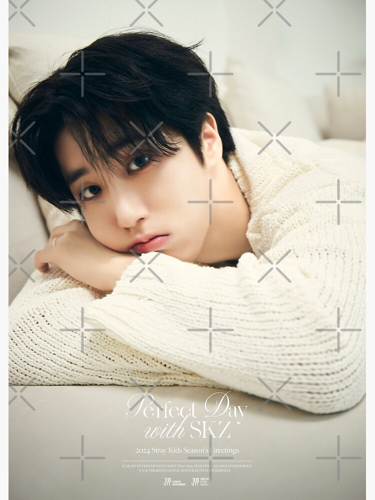 Stray Kids 5 Star Han Jisung Photocard WTT Star Album