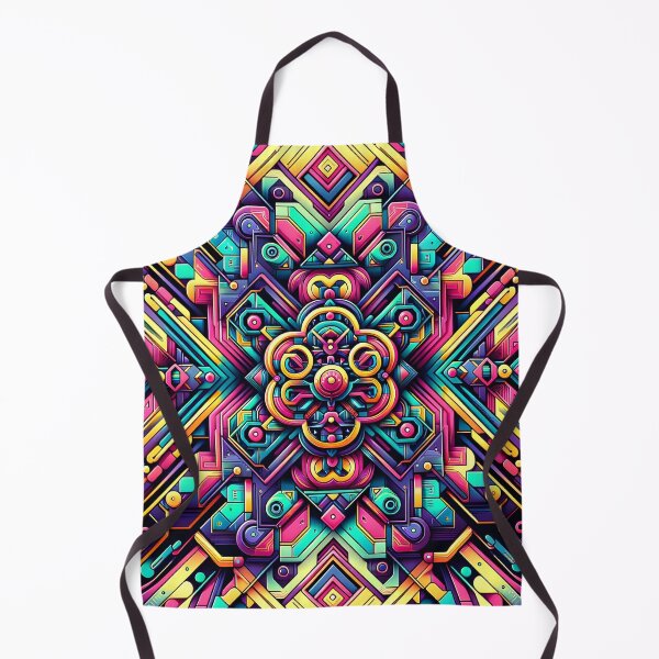 Item preview, Futuristic Neon Matrix designed and sold by ~ QPAIC ~.
