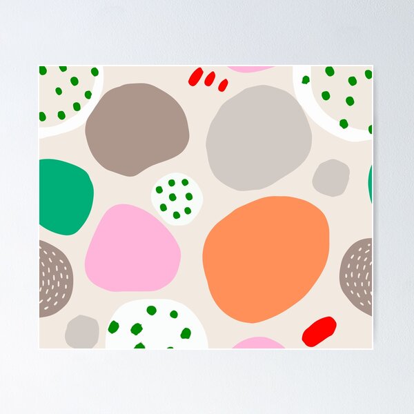 Item preview, Colorful Spots designed and sold by Timegraf.