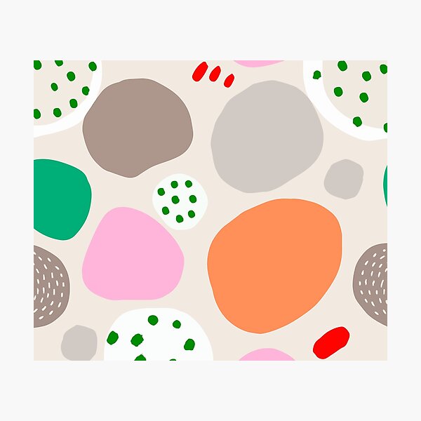 Artikelvorschau, Colorful Spots entworfen und verkauft von Timegraf.