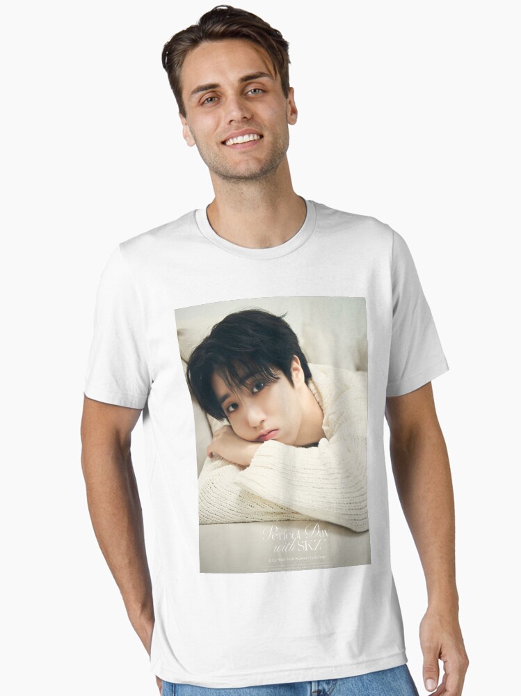 Amazon.com: MSSoda Kpop Stray Kids 2024 Fashion T shirts
