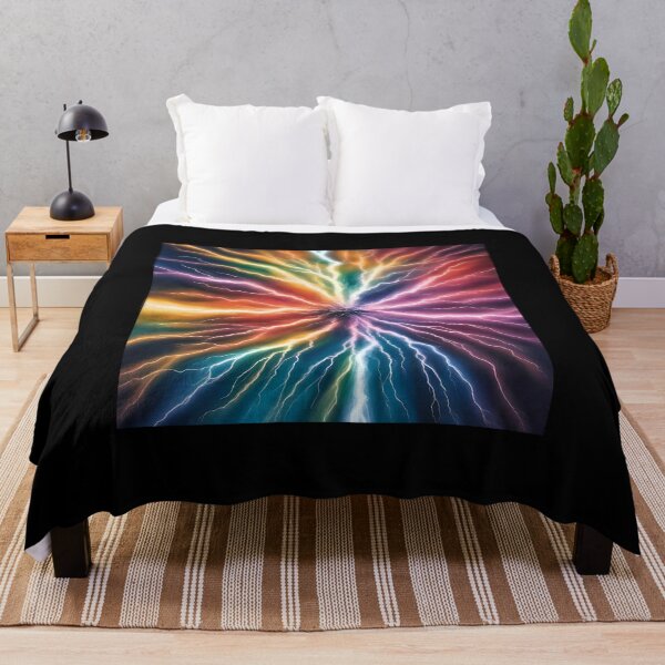 Item preview, Rainbow Storm designed and sold by Zenvo.