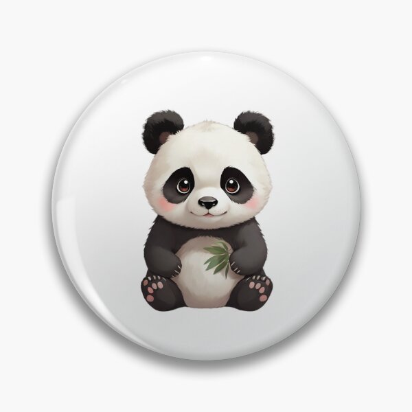 Item preview, Panda baby designed and sold by Promarkets.