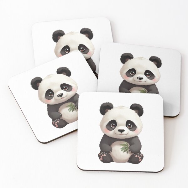 Item preview, Panda baby designed and sold by Promarkets.