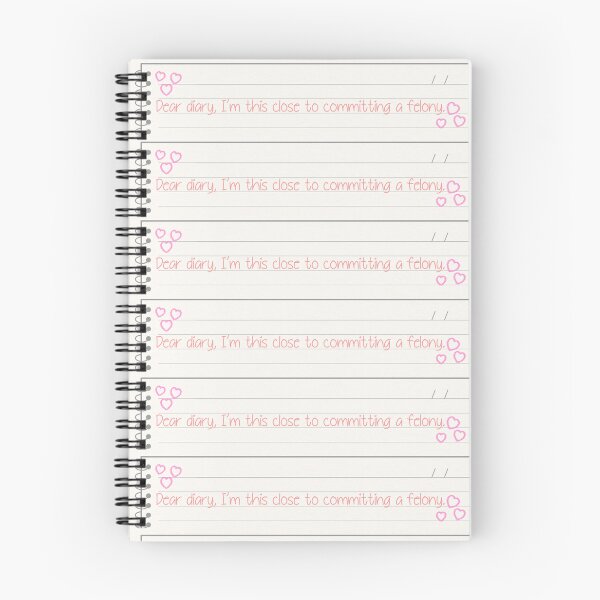 Item preview, Diary designed and sold by Mainia melanin.