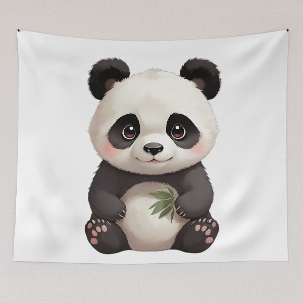 Item preview, Panda baby designed and sold by Promarkets.